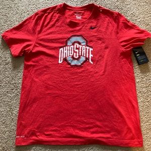 Ohio St Nike Dri-fit